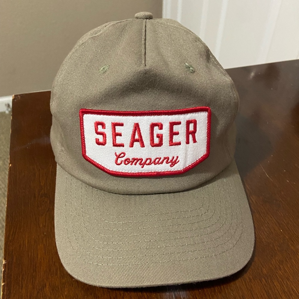 Seager Hat